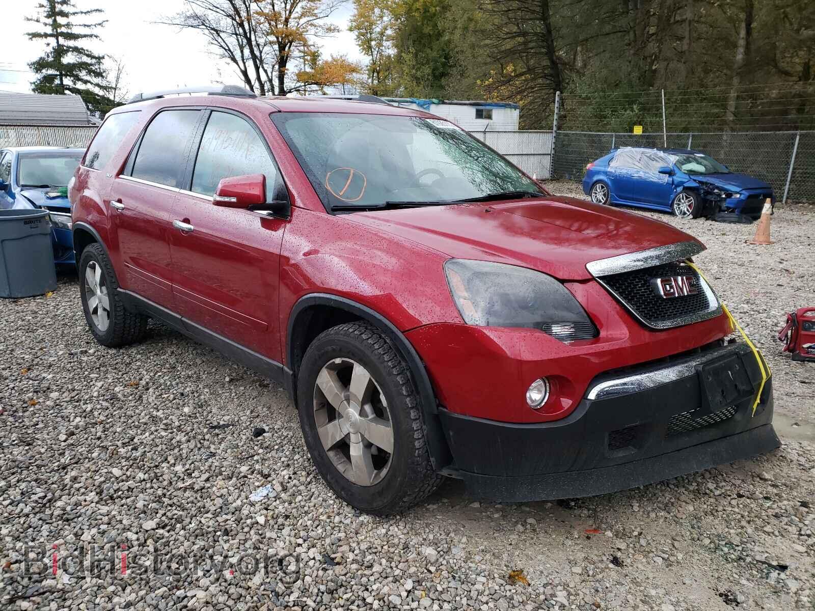 Photo 1GKKVRED2CJ317078 - GMC ACADIA 2012