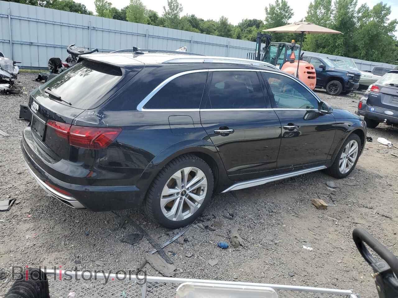 2022 AUDI A4 - VIN: WA18AAF47NA037901 - Фото 3