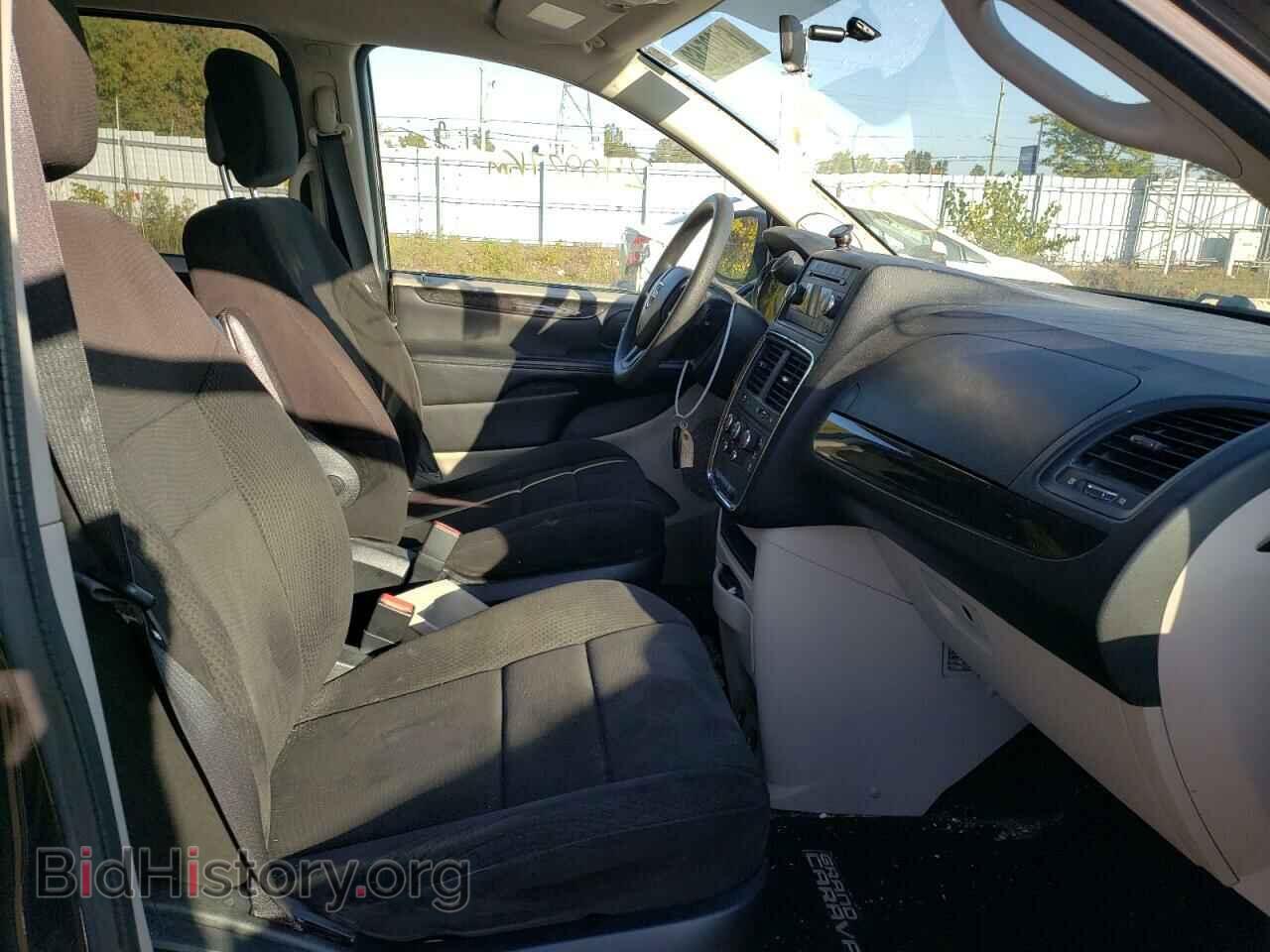 2012 DODGE CARAVAN - VIN: 2C4RDGBG7CR248299 - Фото 5