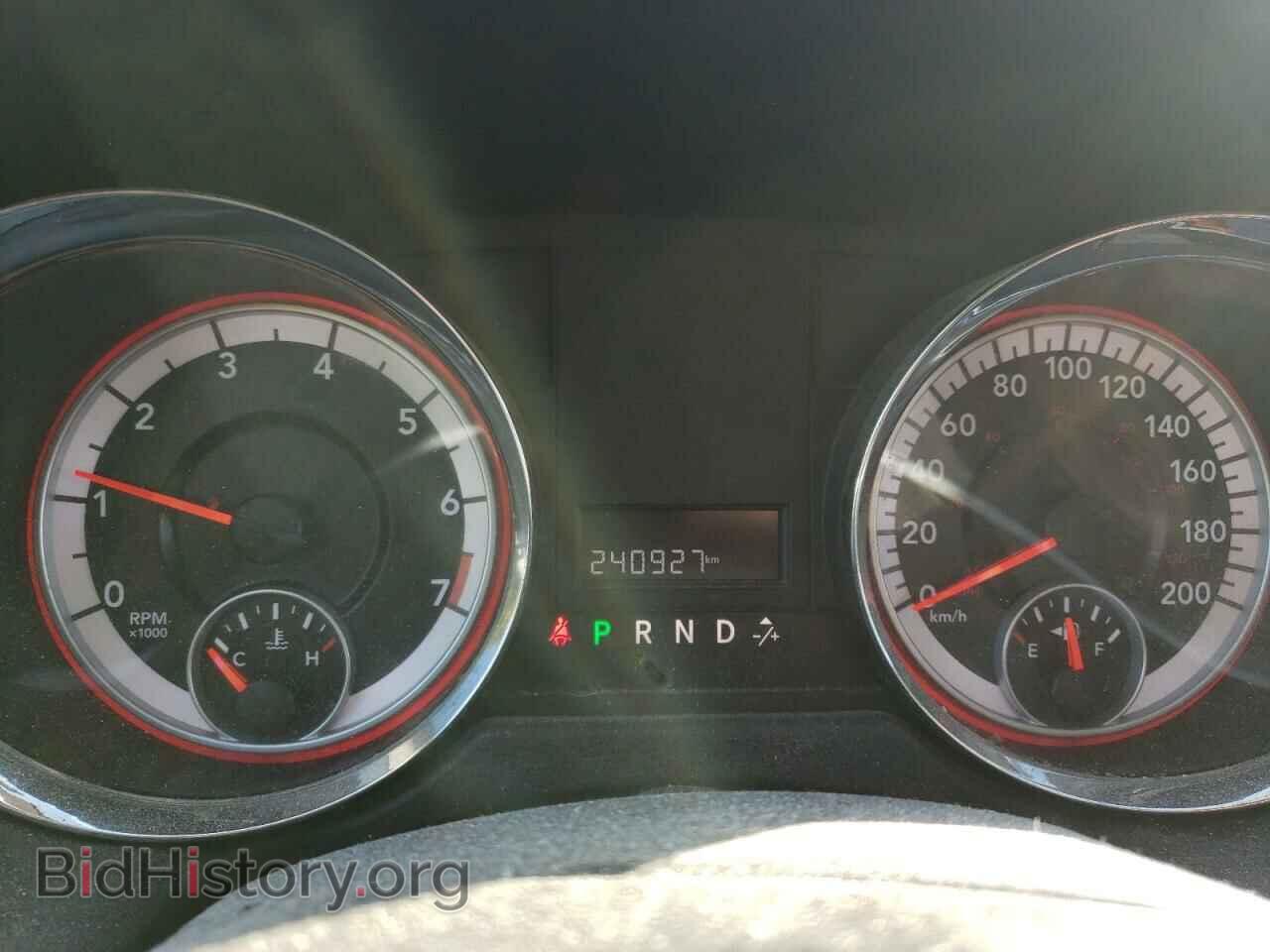 2012 DODGE CARAVAN - VIN: 2C4RDGBG7CR248299 - Фото 8