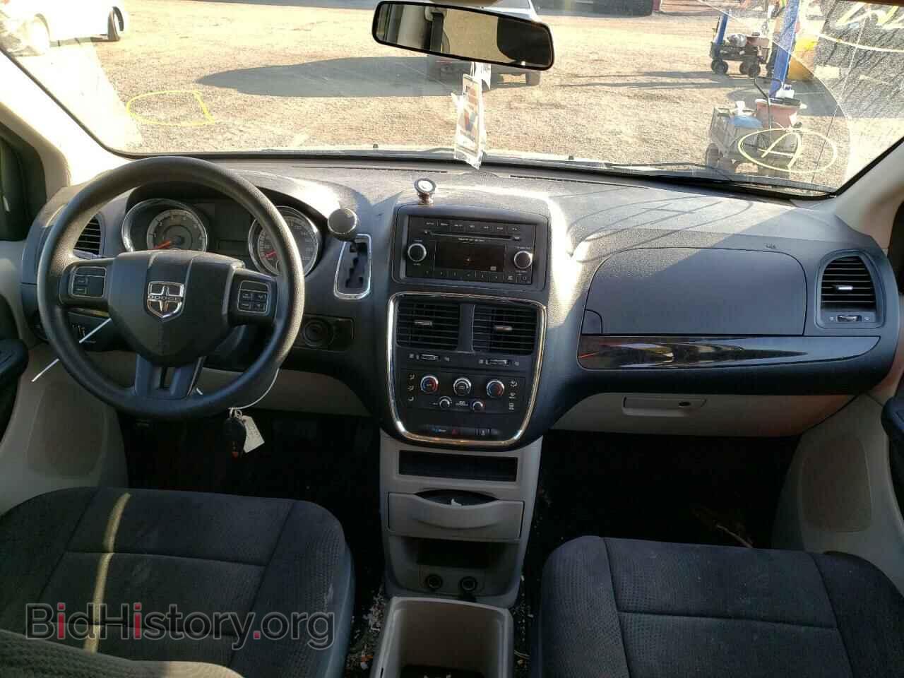 2012 DODGE CARAVAN - VIN: 2C4RDGBG7CR248299 - Фото 9