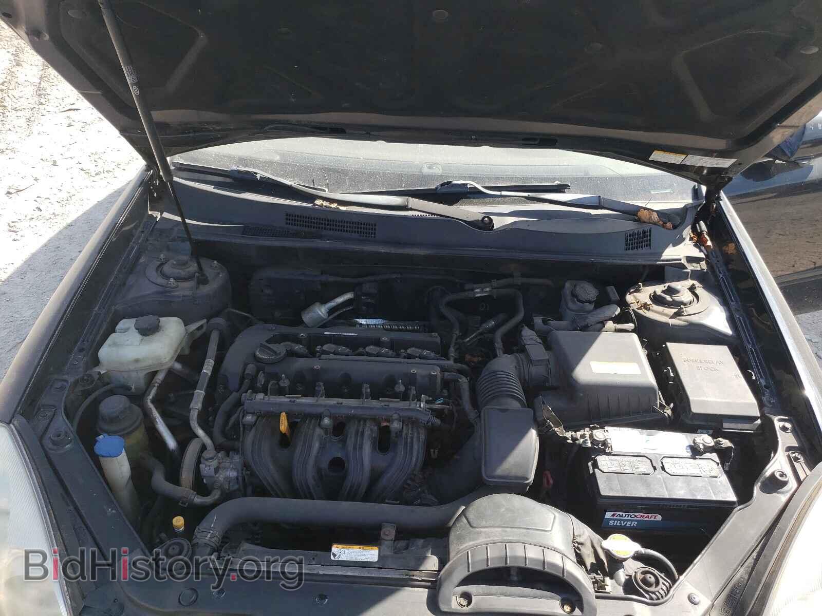 2008 KIA OPTIMA - VIN: KNAGE123785257942 - Фото 7