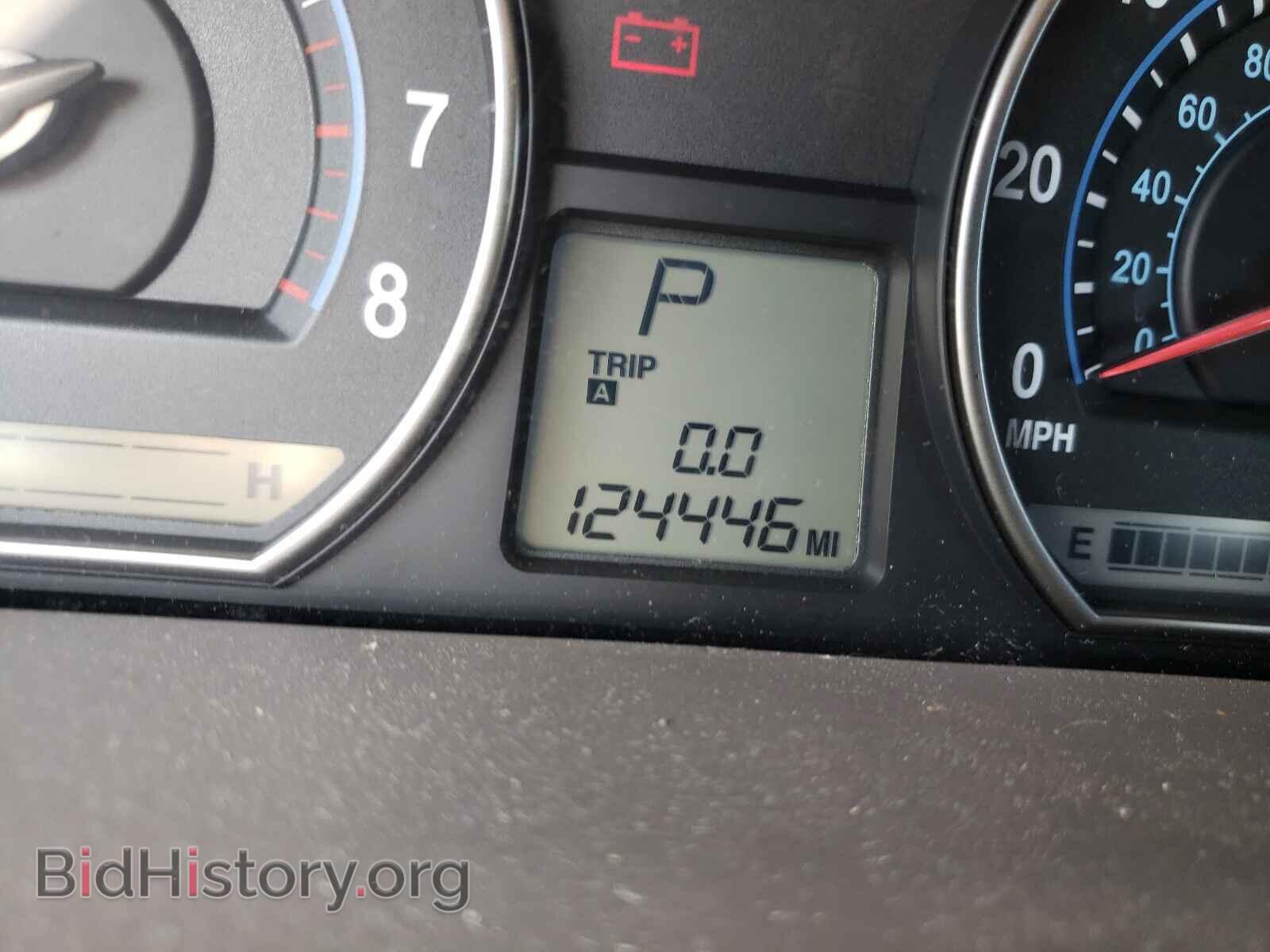 2008 KIA OPTIMA - VIN: KNAGE123785257942 - Фото 8