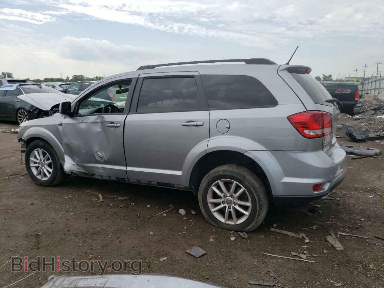 2017 DODGE JOURNEY - VIN: 3C4PDDBG9HT540224 - Photo 2