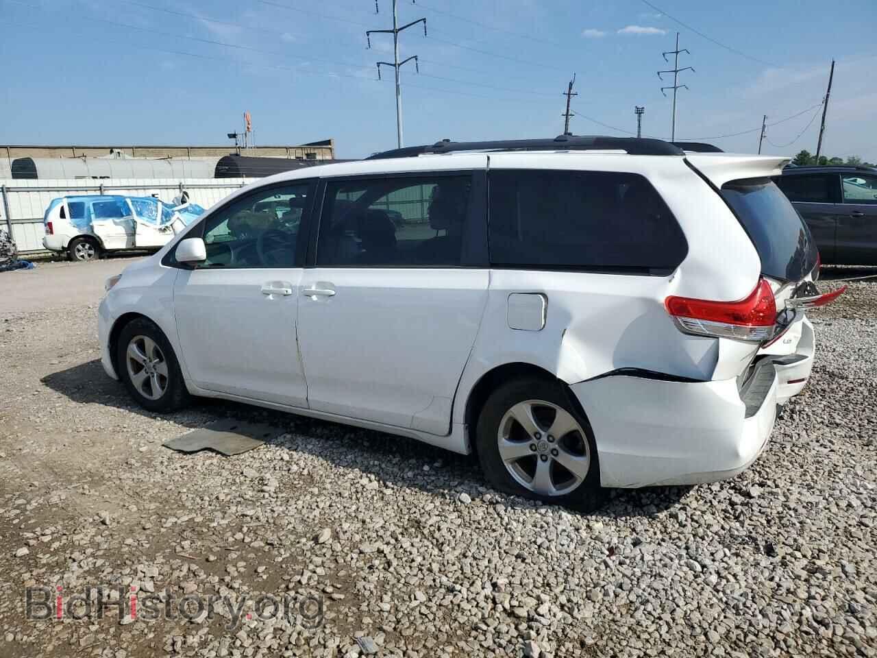 2013 TOYOTA All Models - VIN: 5TDKK3DC8DS367482 - Фото 2