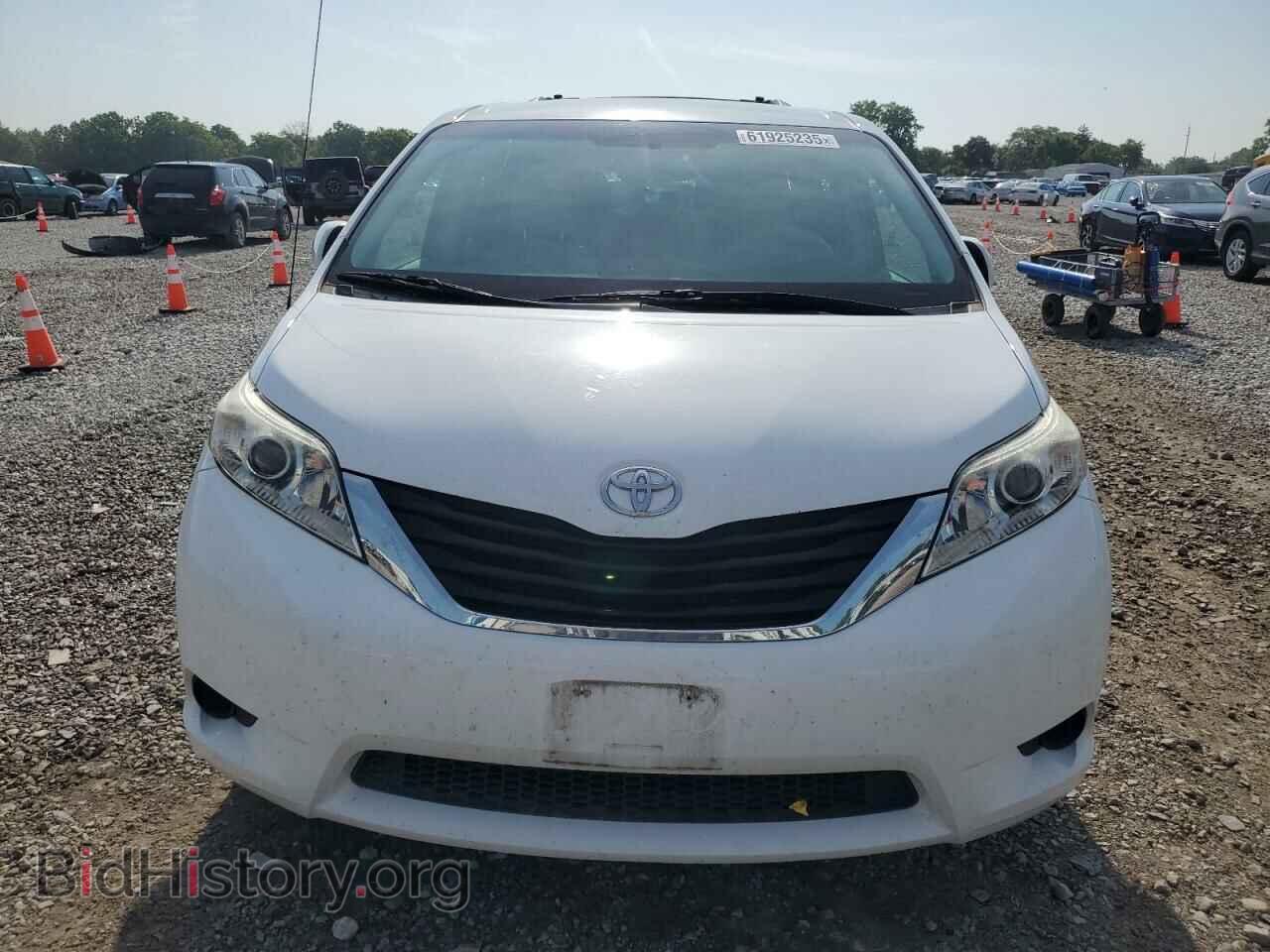 2013 TOYOTA All Models - VIN: 5TDKK3DC8DS367482 - Фото 5