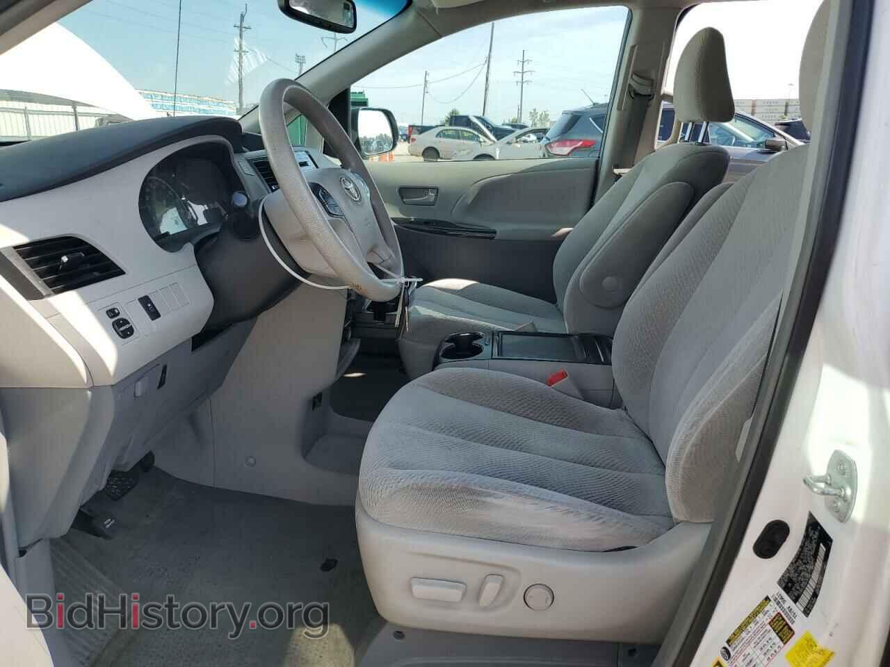 2013 TOYOTA All Models - VIN: 5TDKK3DC8DS367482 - Фото 7