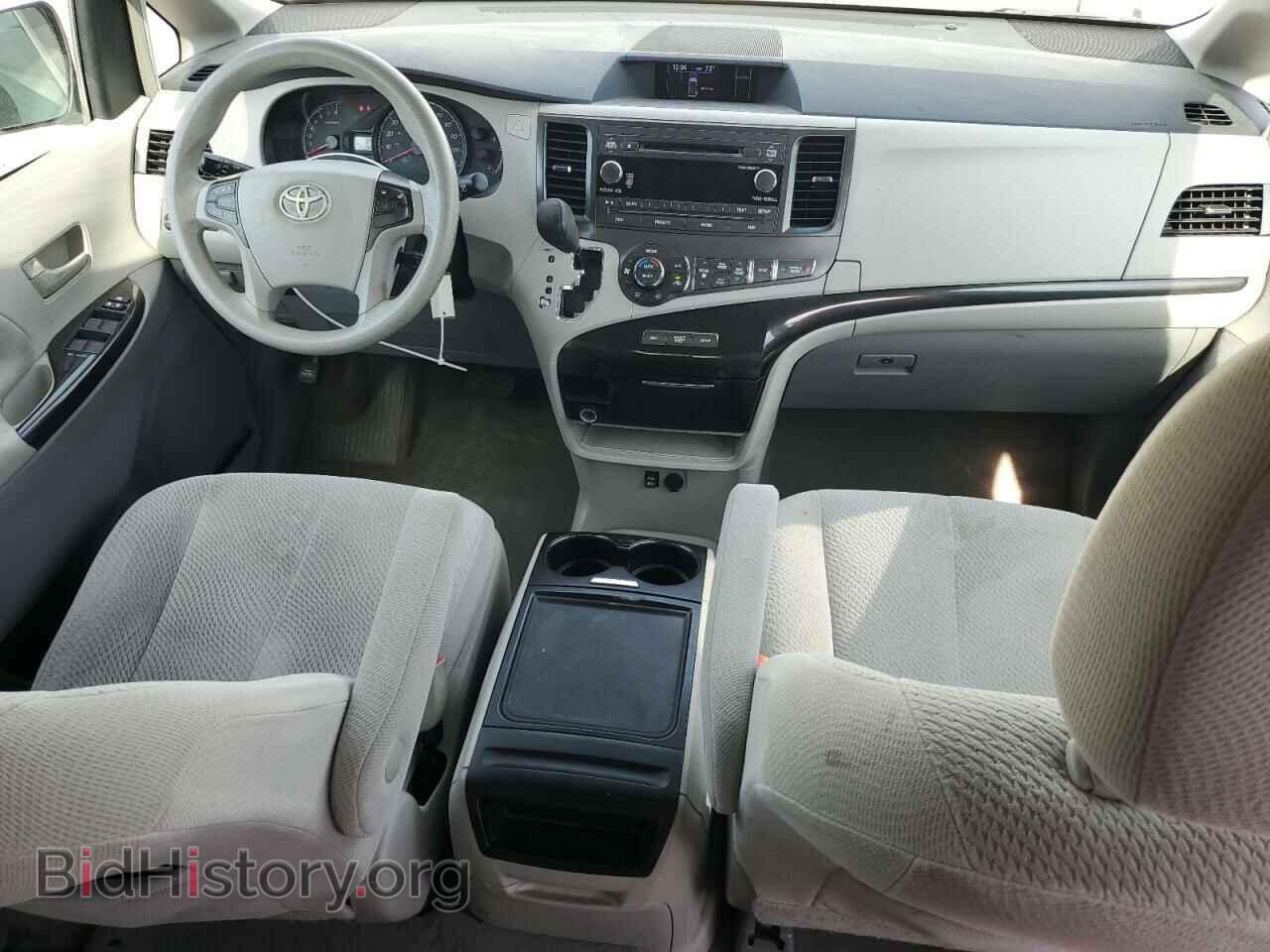 2013 TOYOTA All Models - VIN: 5TDKK3DC8DS367482 - Фото 8