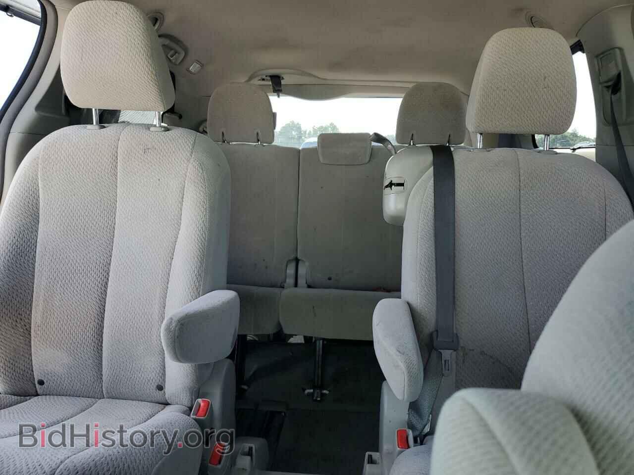 2013 TOYOTA All Models - VIN: 5TDKK3DC8DS367482 - Фото 10