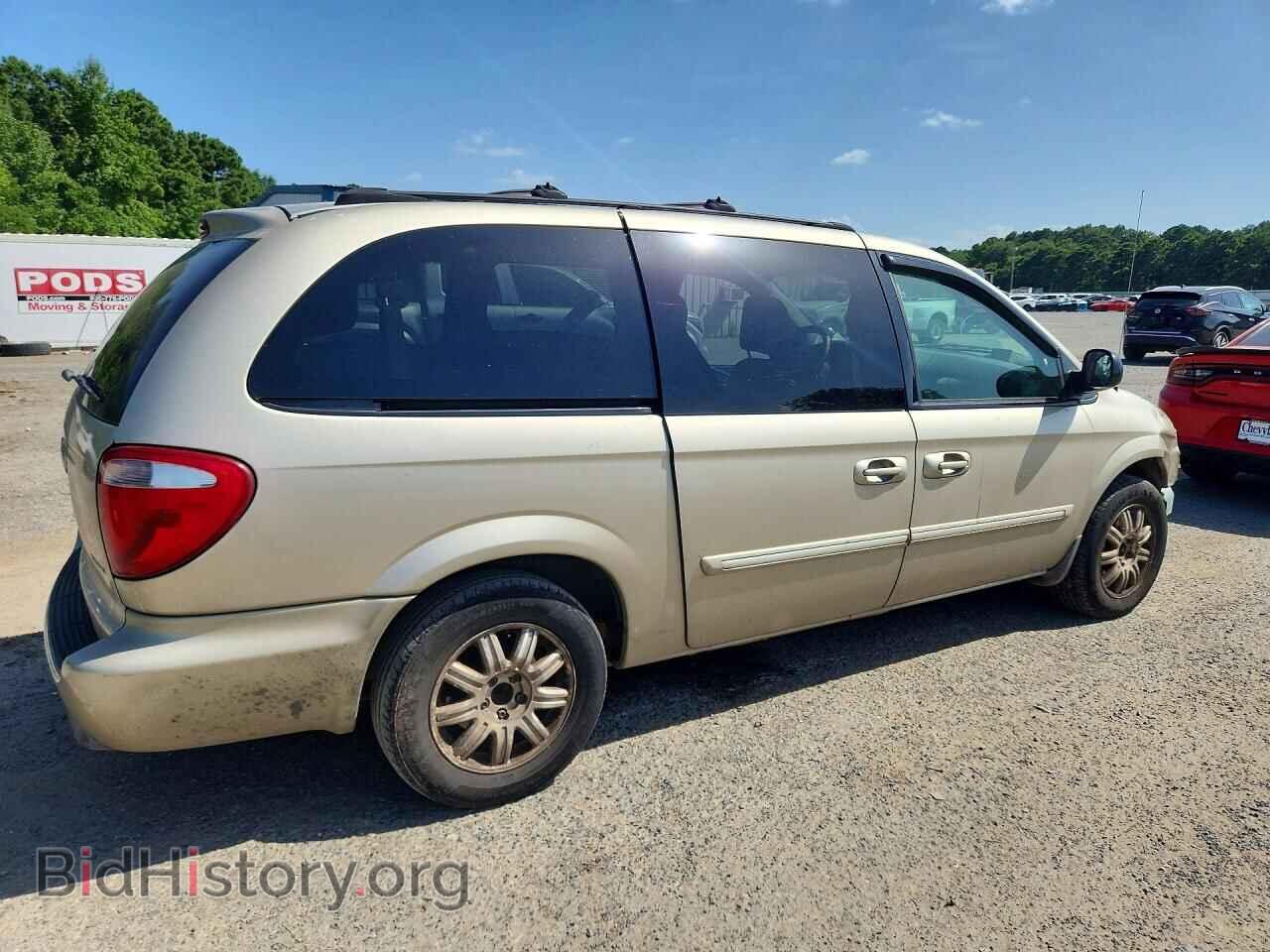 2005 CHRYSLER MINIVAN - VIN: 2C4GP54L35R191065 - Photo 3