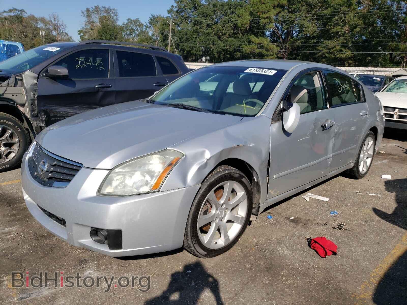 2007 NISSAN MAXIMA - VIN: 1N4BA41E47C822080 - Фото 2