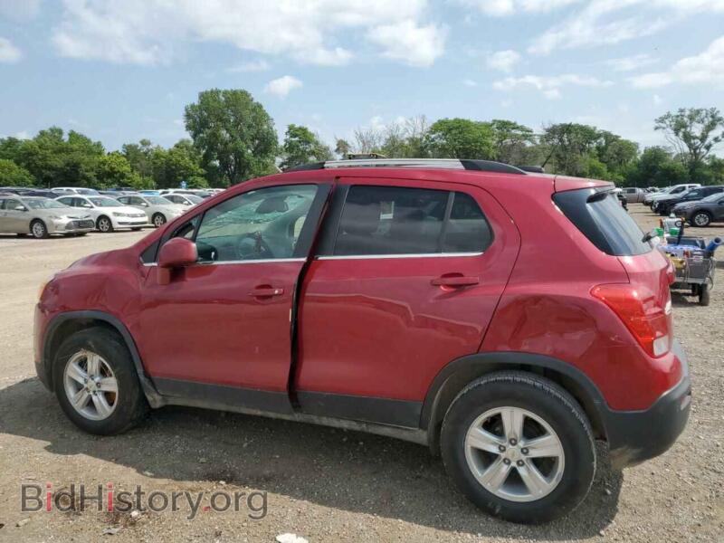 2015 Chevrolet TRAX (VIN KL7CJLSB1FB161042) — фото 2 из 13