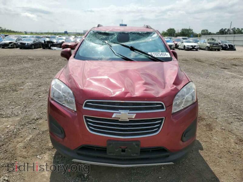 2015 Chevrolet TRAX (VIN KL7CJLSB1FB161042) — фото 5 из 13