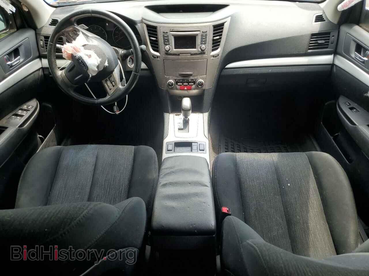 2014 SUBARU OUTBACK - VIN: 4S4BRCDC7E3213081 - Фото 8
