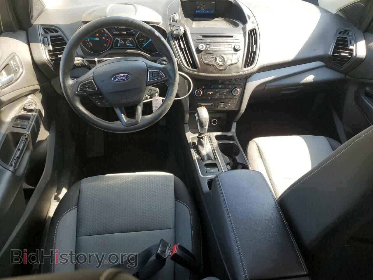 2018 FORD ESCAPE - VIN: 1FMCU9GD1JUD55912 - Фото 8
