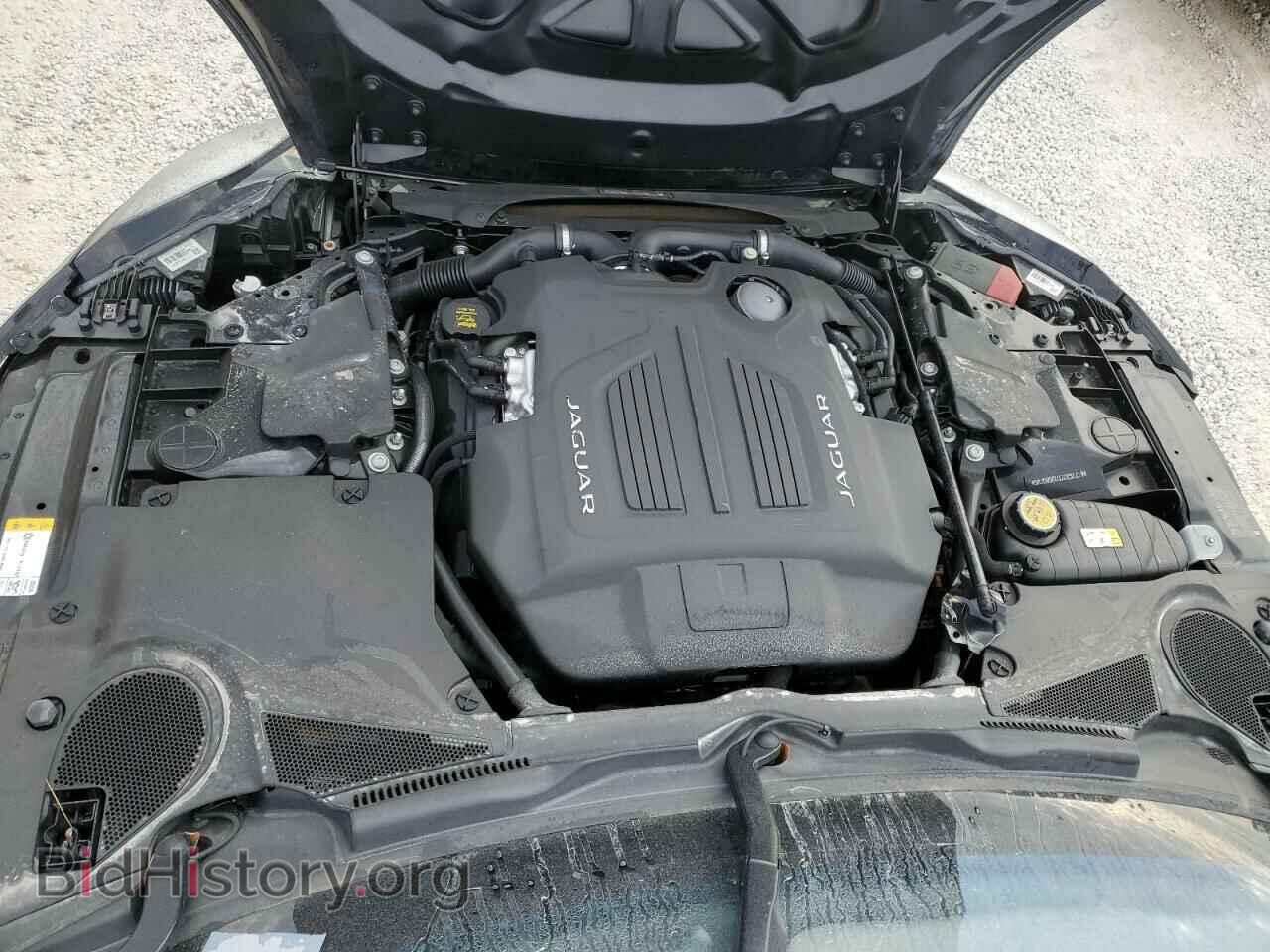 2018 JAGUAR F-TYPE - VIN: SAJD85GV3JCK51119 - Фото 7