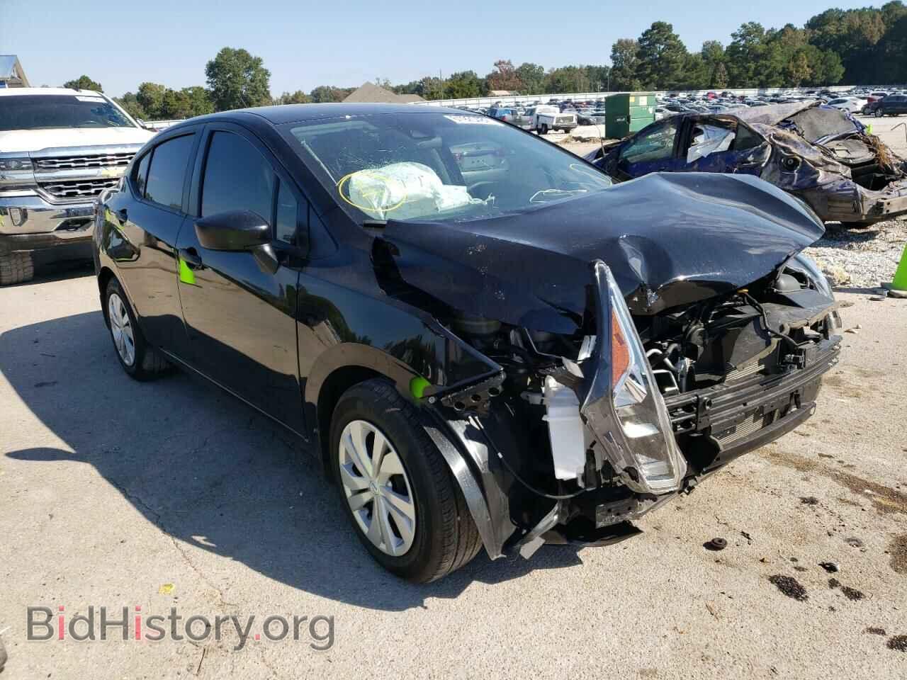 Фотография 3N1CN8DVXML907157 - NISSAN VERSA 2021