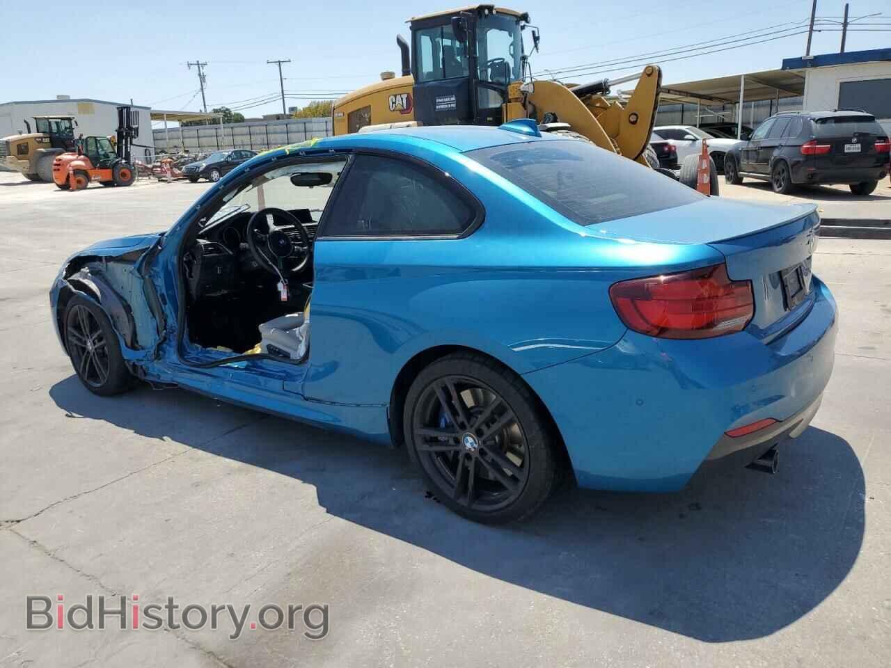 2021 BMW M2 - VIN: WBA2J5C03M7J60916 - Photo 2