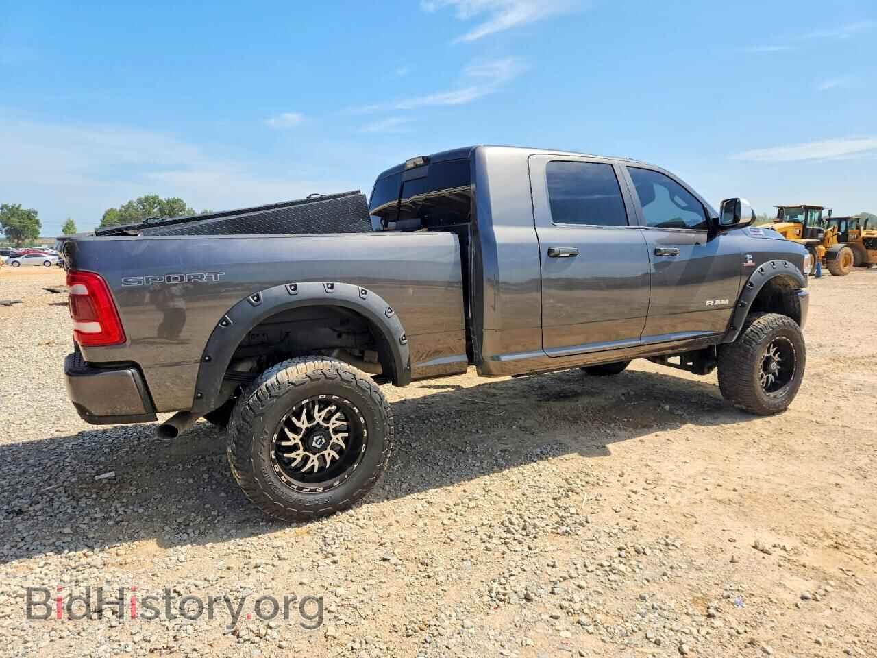 2019 RAM 3500 - VIN: 3C63R3ML3KG647362 - Photo 3