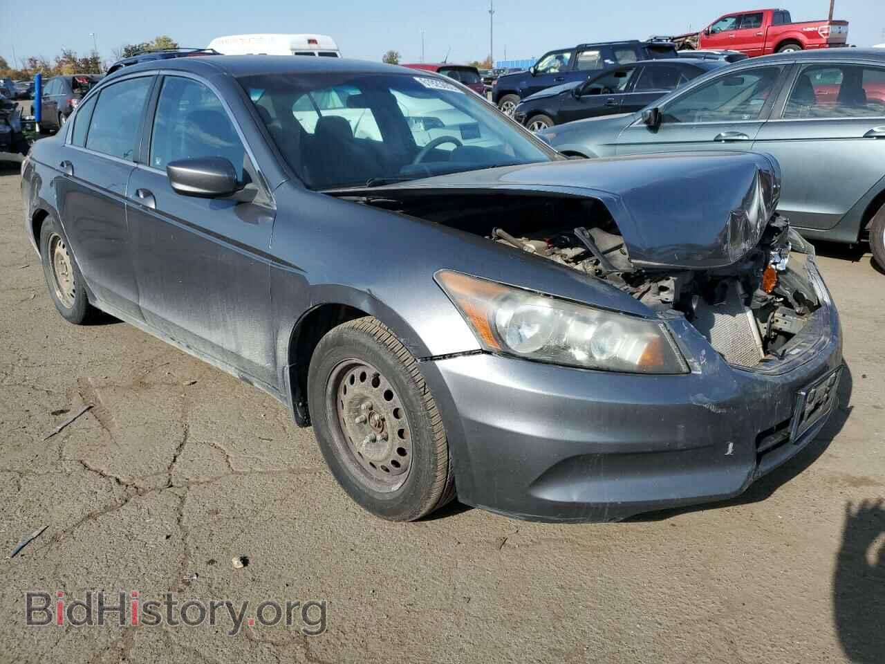 Фотография 1HGCP2E61BA803125 - HONDA ACCORD 2011