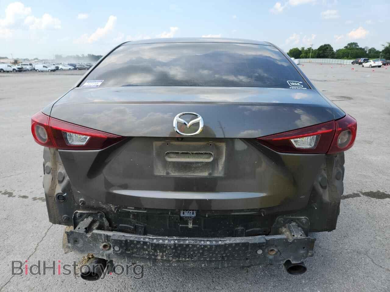 2017 MAZDA 3 - VIN: 3MZBN1U78HM106581 - Фото 6