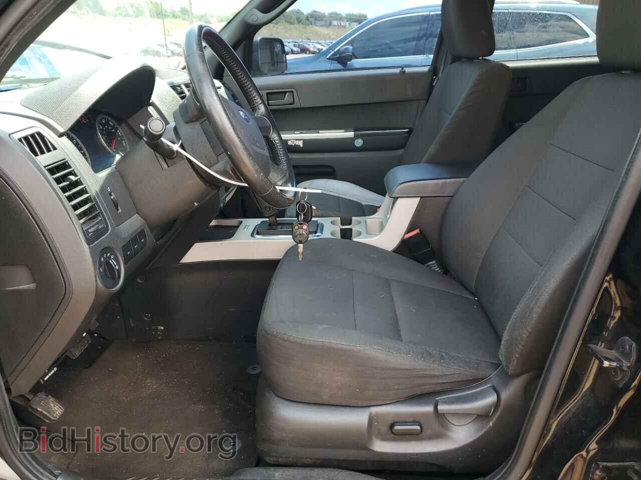 2012 FORD ESCAPE - VIN: 1FMCU9D79CKC44408 - Фото 7