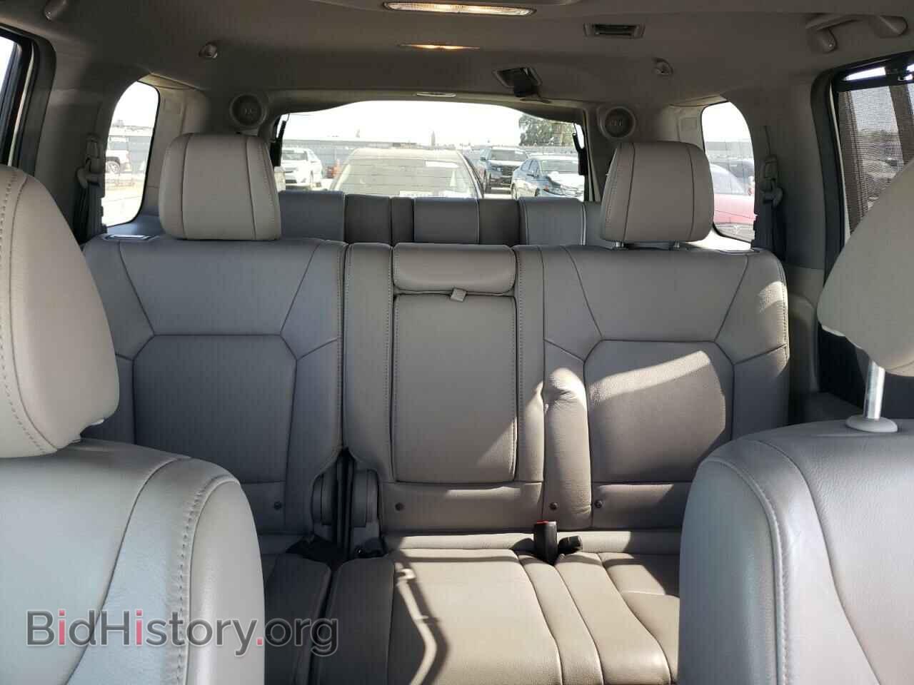 2015 HONDA PILOT - VIN: 5FNYF4H91FB047625 - Фото 10