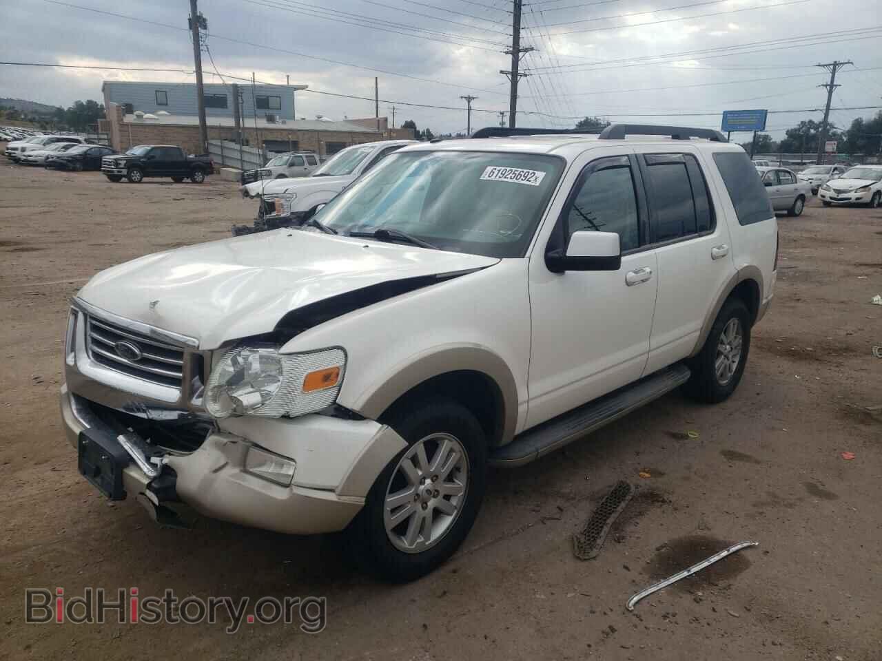 2010 FORD EXPLORER - VIN: 1FMEU7E8XAUA19694 - Фото 2
