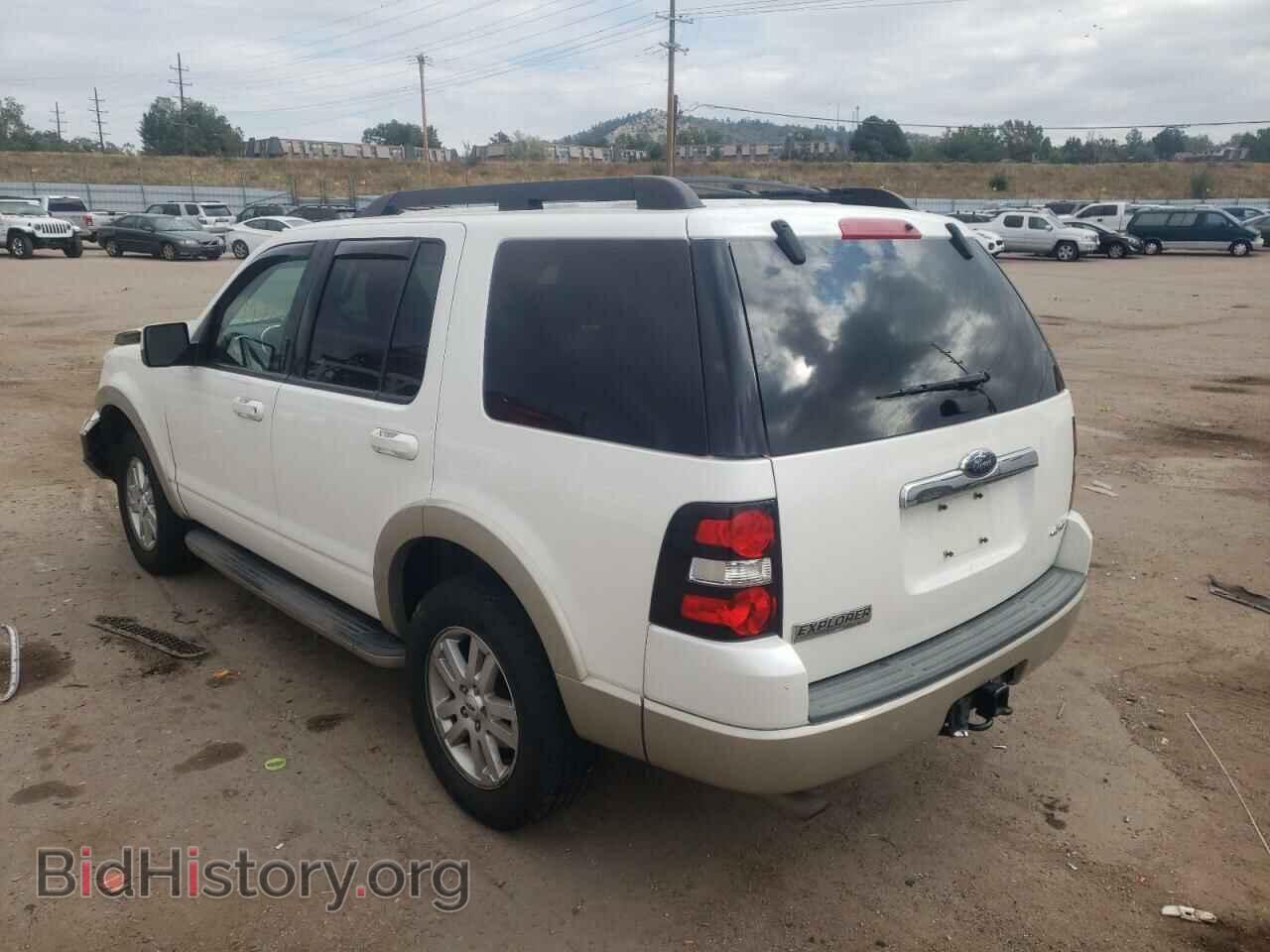 2010 FORD EXPLORER - VIN: 1FMEU7E8XAUA19694 - Фото 3