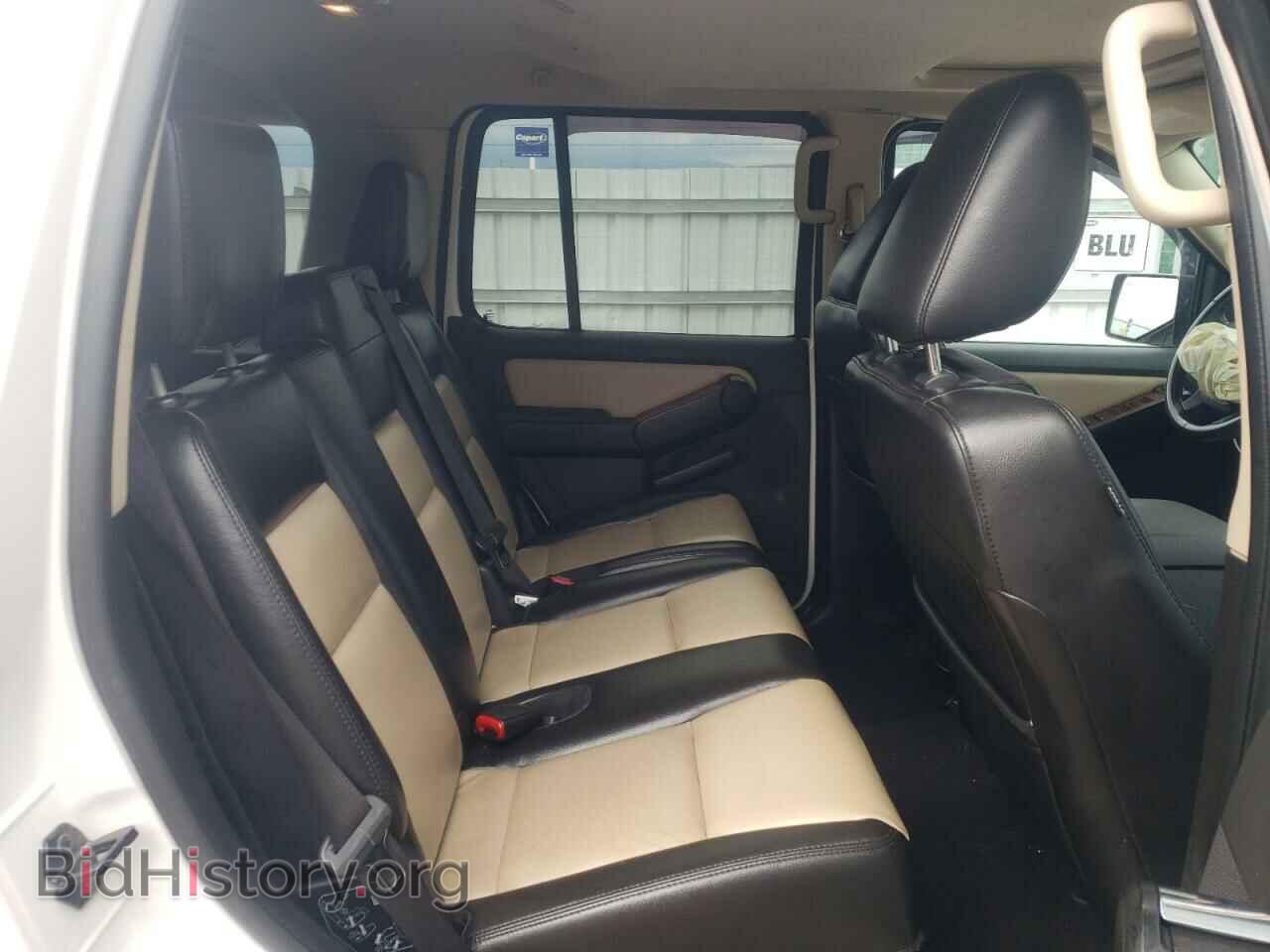 2010 FORD EXPLORER - VIN: 1FMEU7E8XAUA19694 - Фото 6