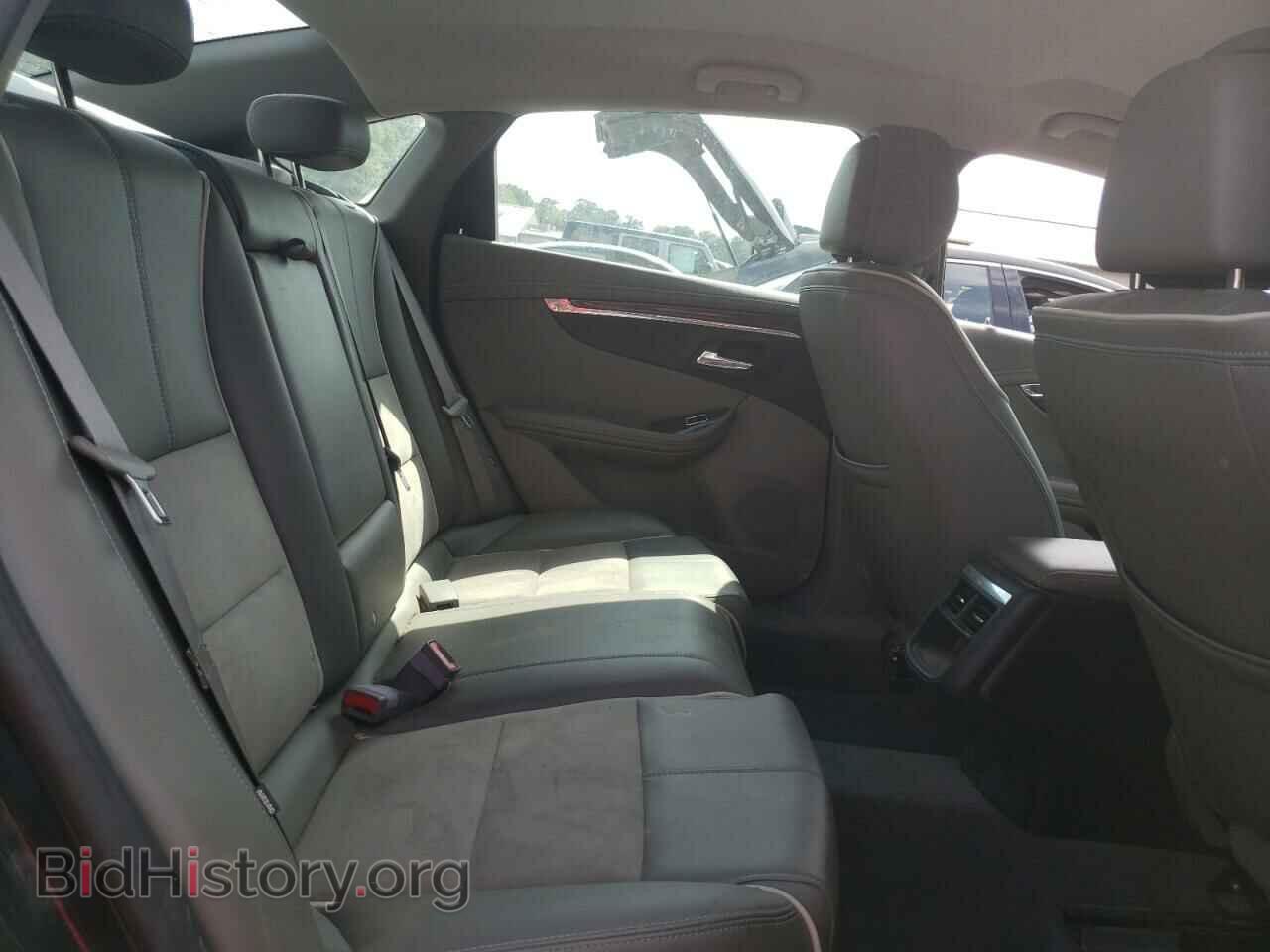 2014 CHEVROLET IMPALA - VIN: 1G1115SL0EU102784 - Фото 10