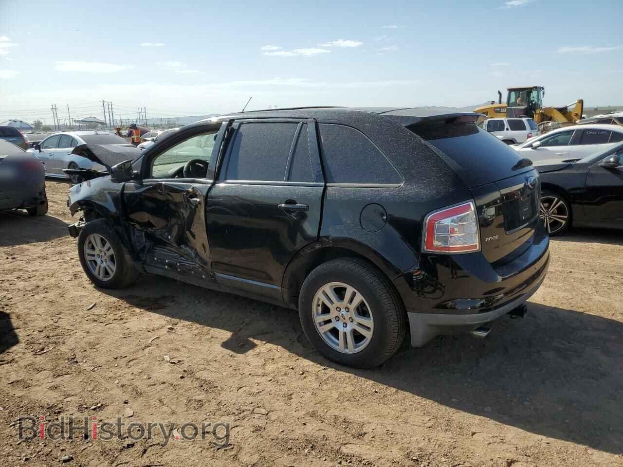 2007 FORD EDGE - VIN: 2FMDK38CX7BB35647 - Фото 2