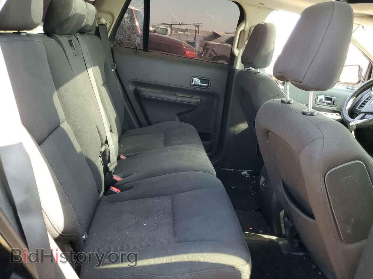2007 FORD EDGE - VIN: 2FMDK38CX7BB35647 - Фото 11