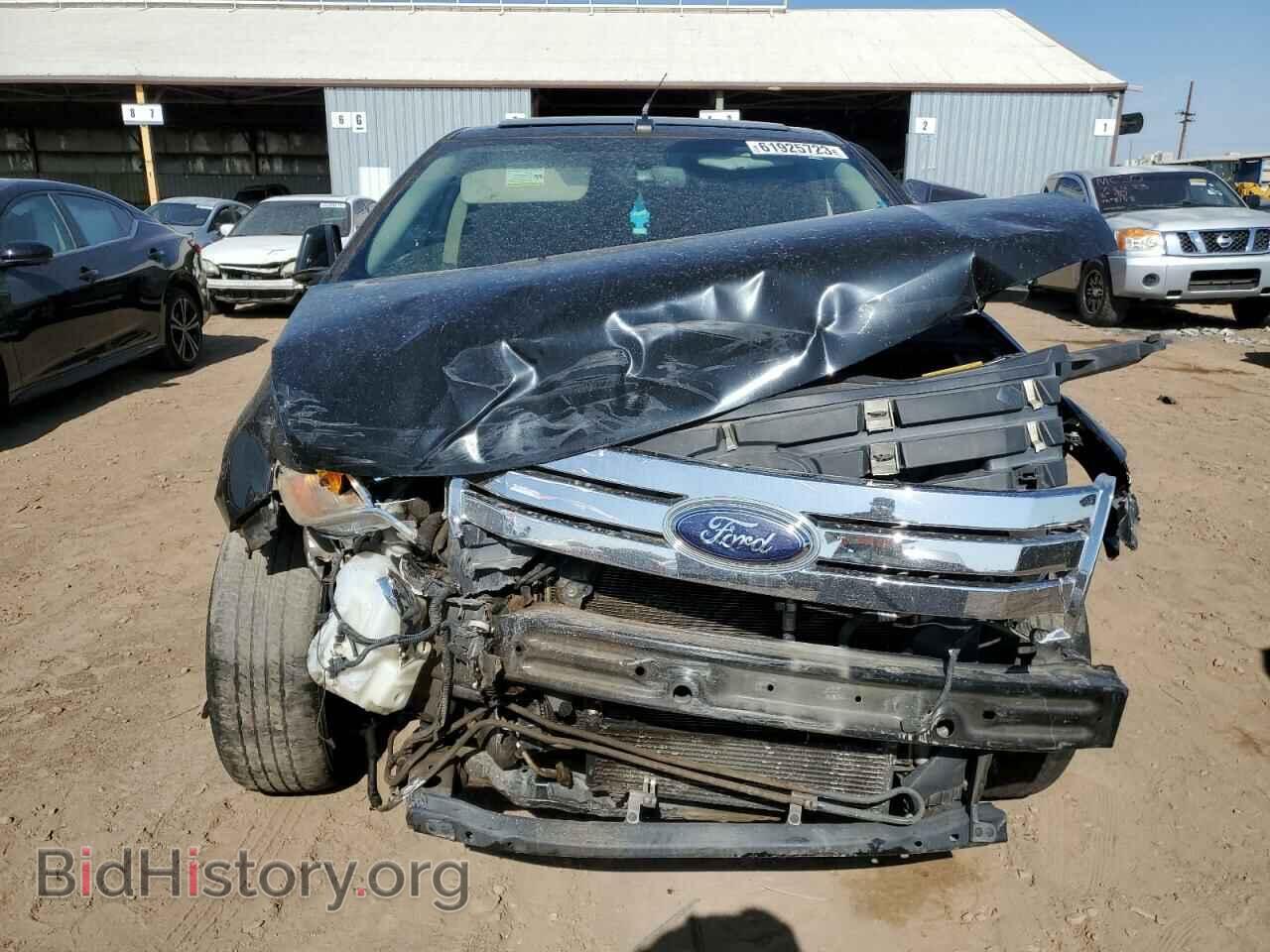 2007 FORD EDGE - VIN: 2FMDK38CX7BB35647 - Фото 5