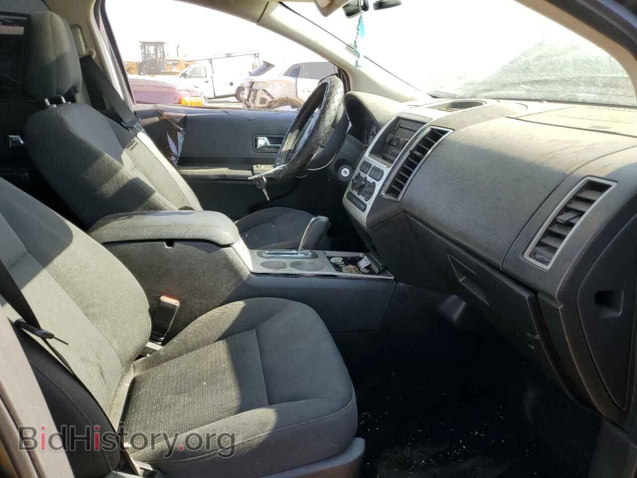 2007 FORD EDGE - VIN: 2FMDK38CX7BB35647 - Фото 7