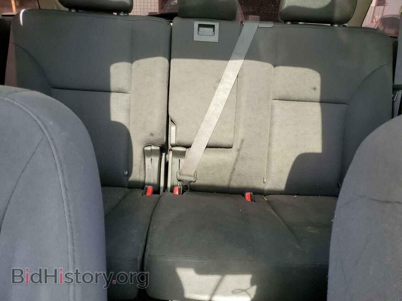 2007 FORD EDGE - VIN: 2FMDK38CX7BB35647 - Фото 10
