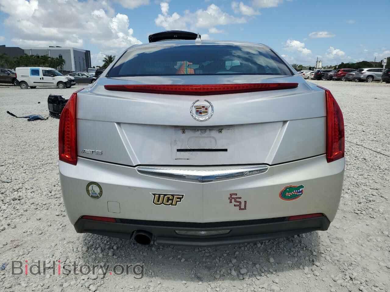 2014 CADILLAC ATS - VIN: 1G6AA5RA3E0175573 - Фото 6