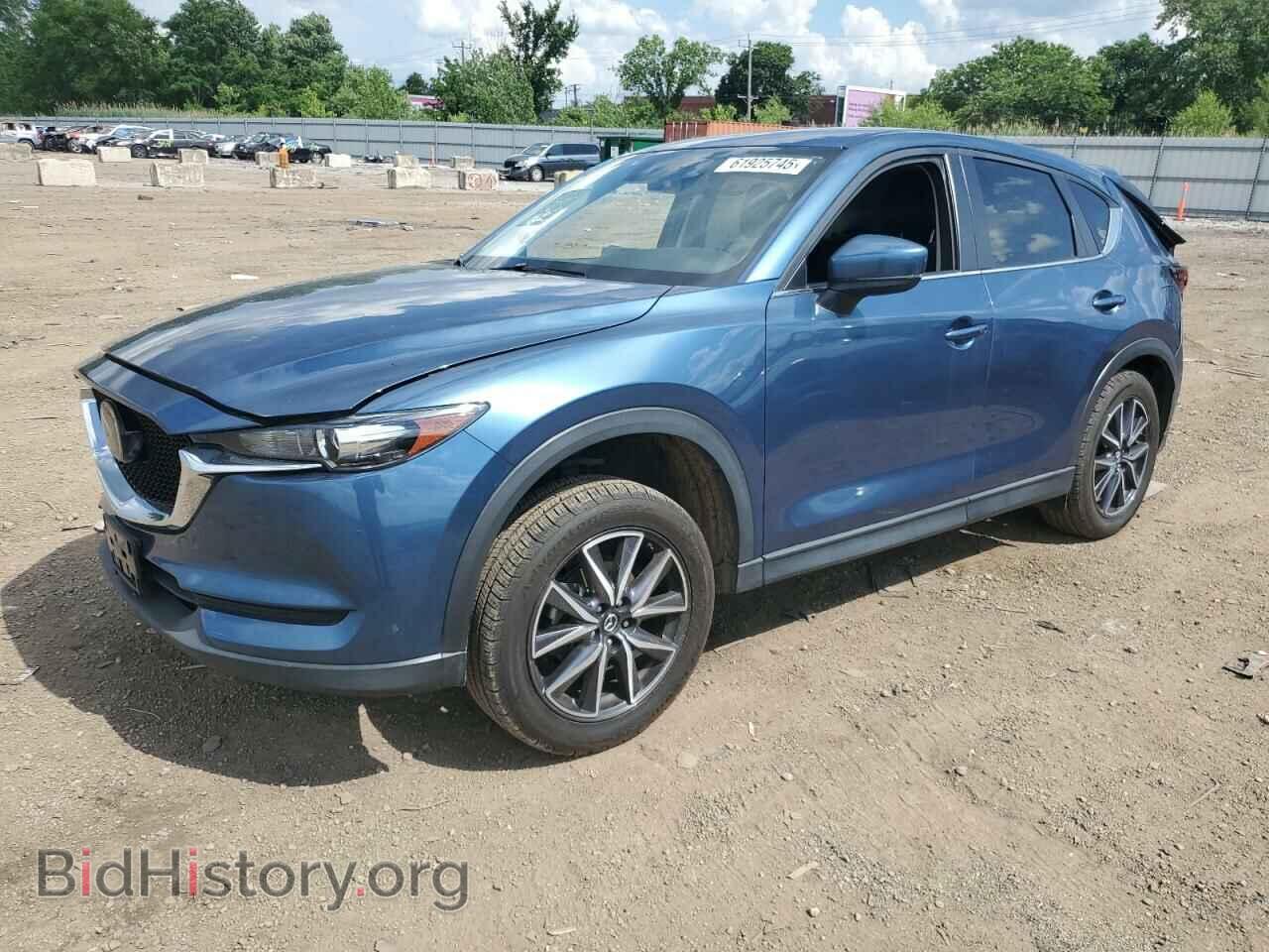 Photo JM3KFBCM1J0447821 - MAZDA CX-5 2018