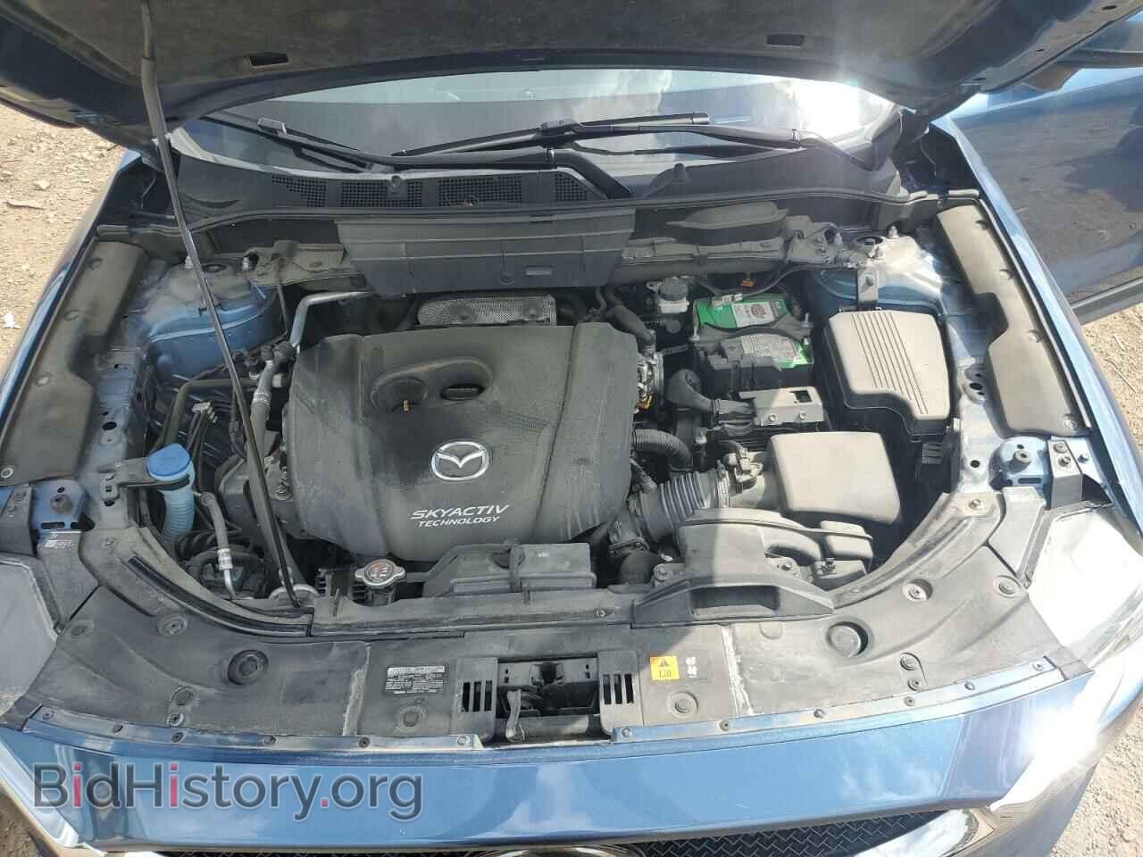 2018 MAZDA CX-5 - VIN: JM3KFBCM1J0447821 - Photo 12