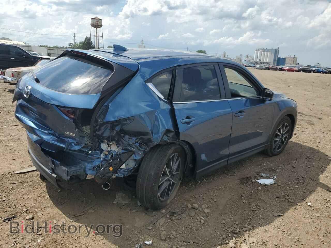 2018 MAZDA CX-5 - VIN: JM3KFBCM1J0447821 - Photo 3