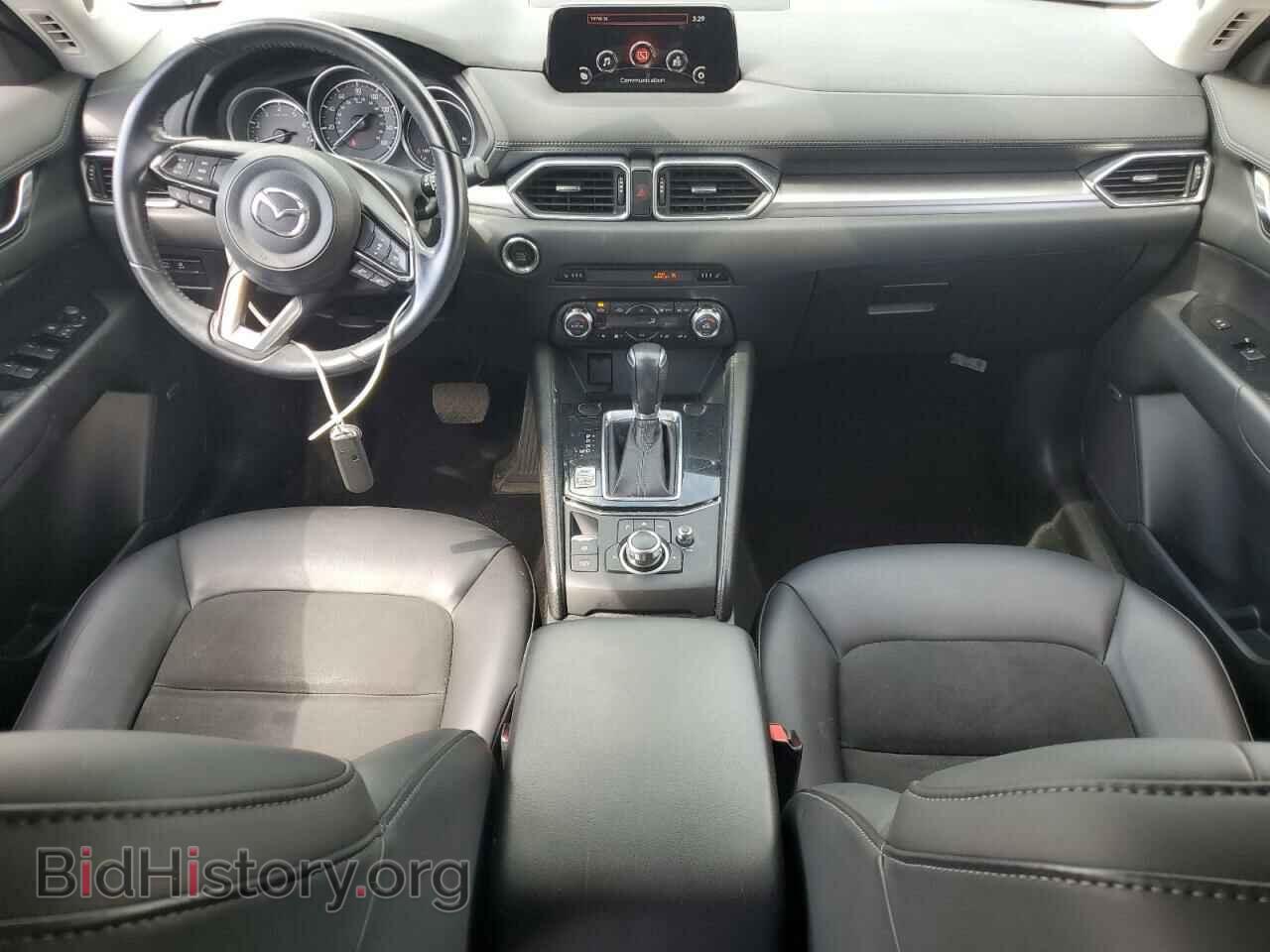 2018 MAZDA CX-5 - VIN: JM3KFBCM1J0447821 - Photo 8