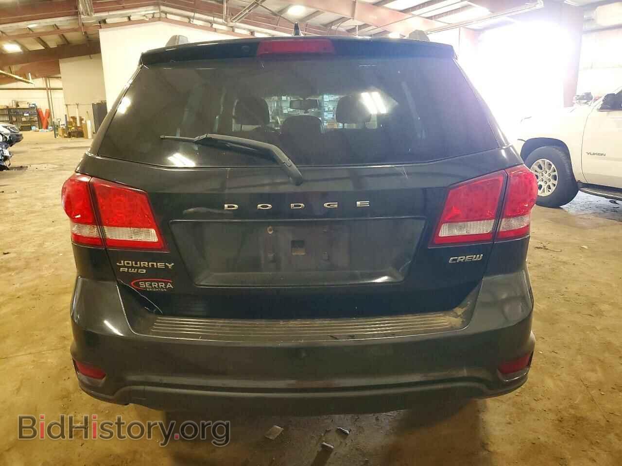 2013 DODGE JOURNEY - VIN: 3C4PDDDG5DT559411 - Фото 6