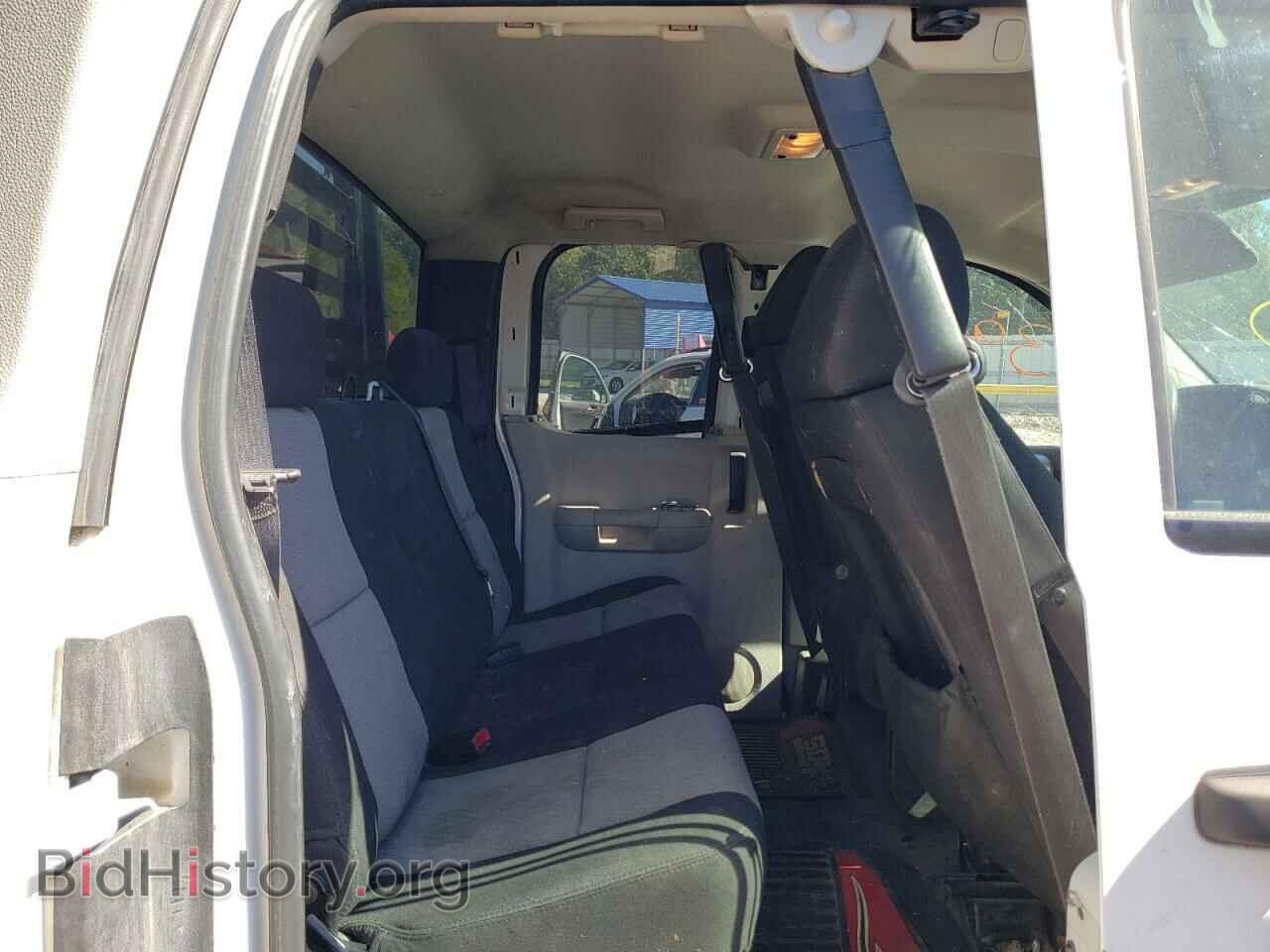 2008 CHEVROLET SILVERADO - VIN: 1GCHK29648E170411 - Фото 6