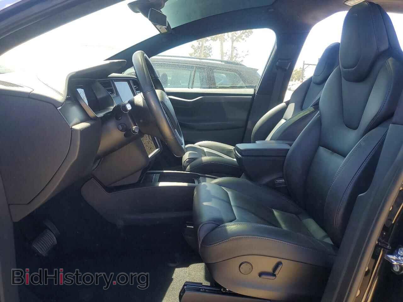 2018 TESLA MODEL X - VIN: 5YJXCAE29JF142761 - Photo 7