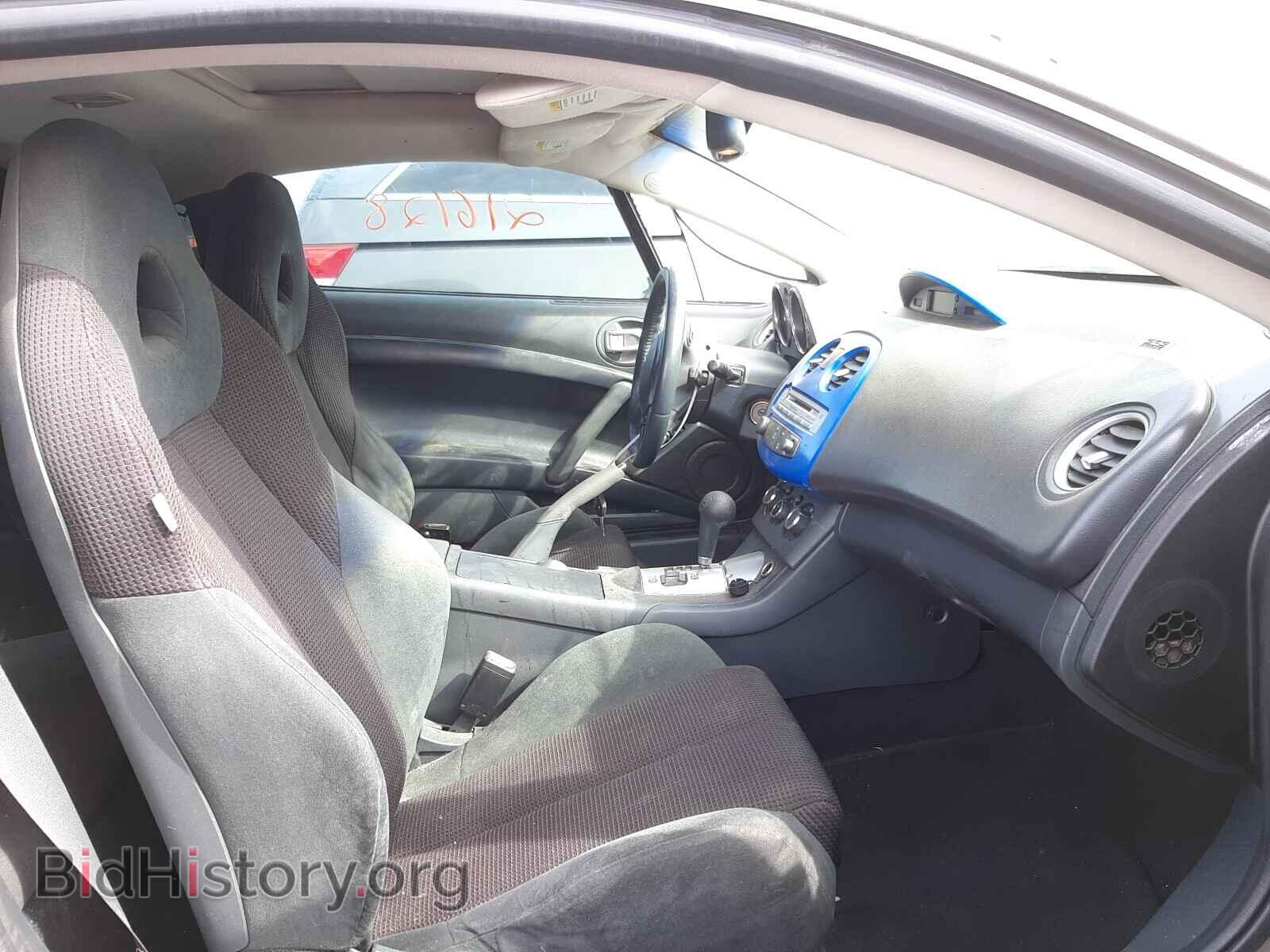 2009 MITSUBISHI ECLIPSE - VIN: 4A3AK24FX9E020522 - Фото 5