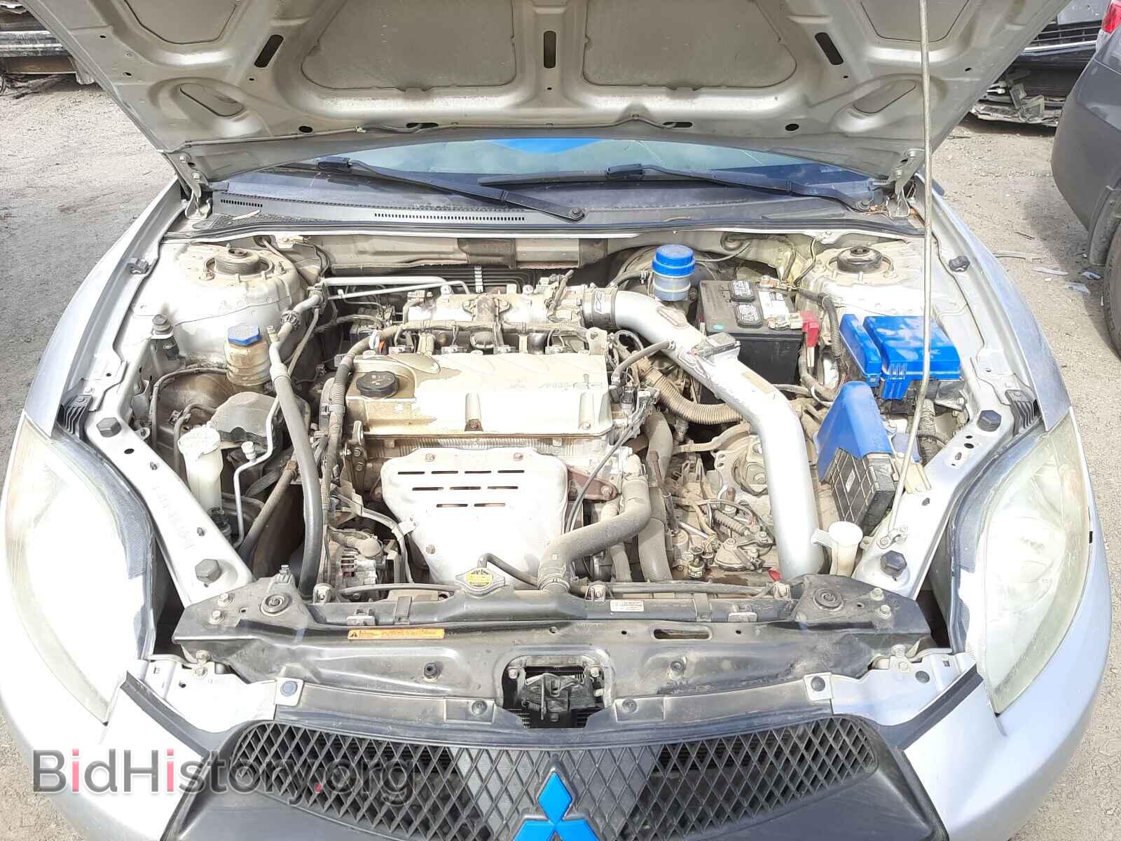 2009 MITSUBISHI ECLIPSE - VIN: 4A3AK24FX9E020522 - Фото 7