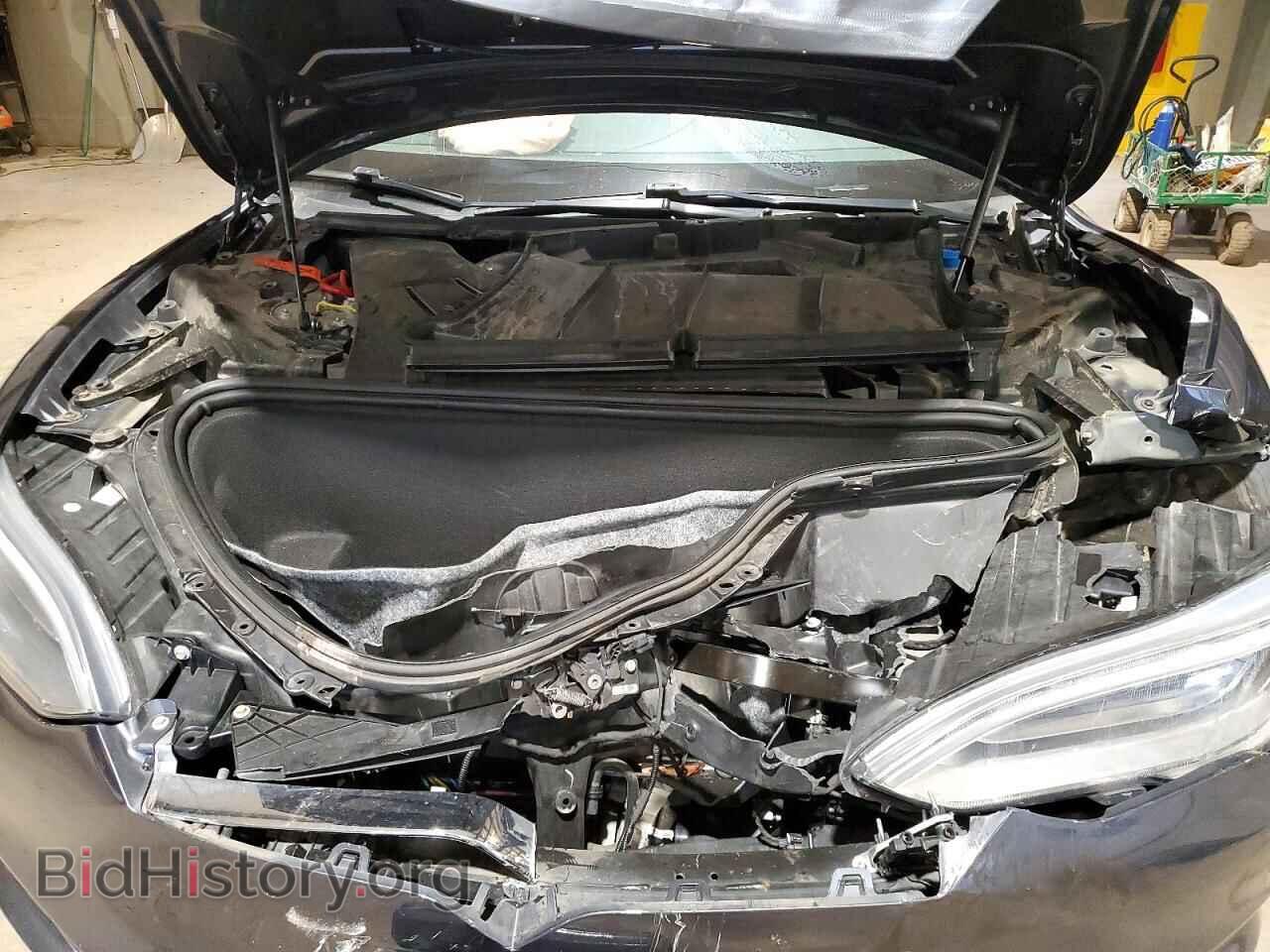 2017 TESLA MODEL S - VIN: 5YJSA1E25HF199016 - Photo 11