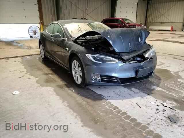2017 TESLA MODEL S - VIN: 5YJSA1E25HF199016 - Photo 14
