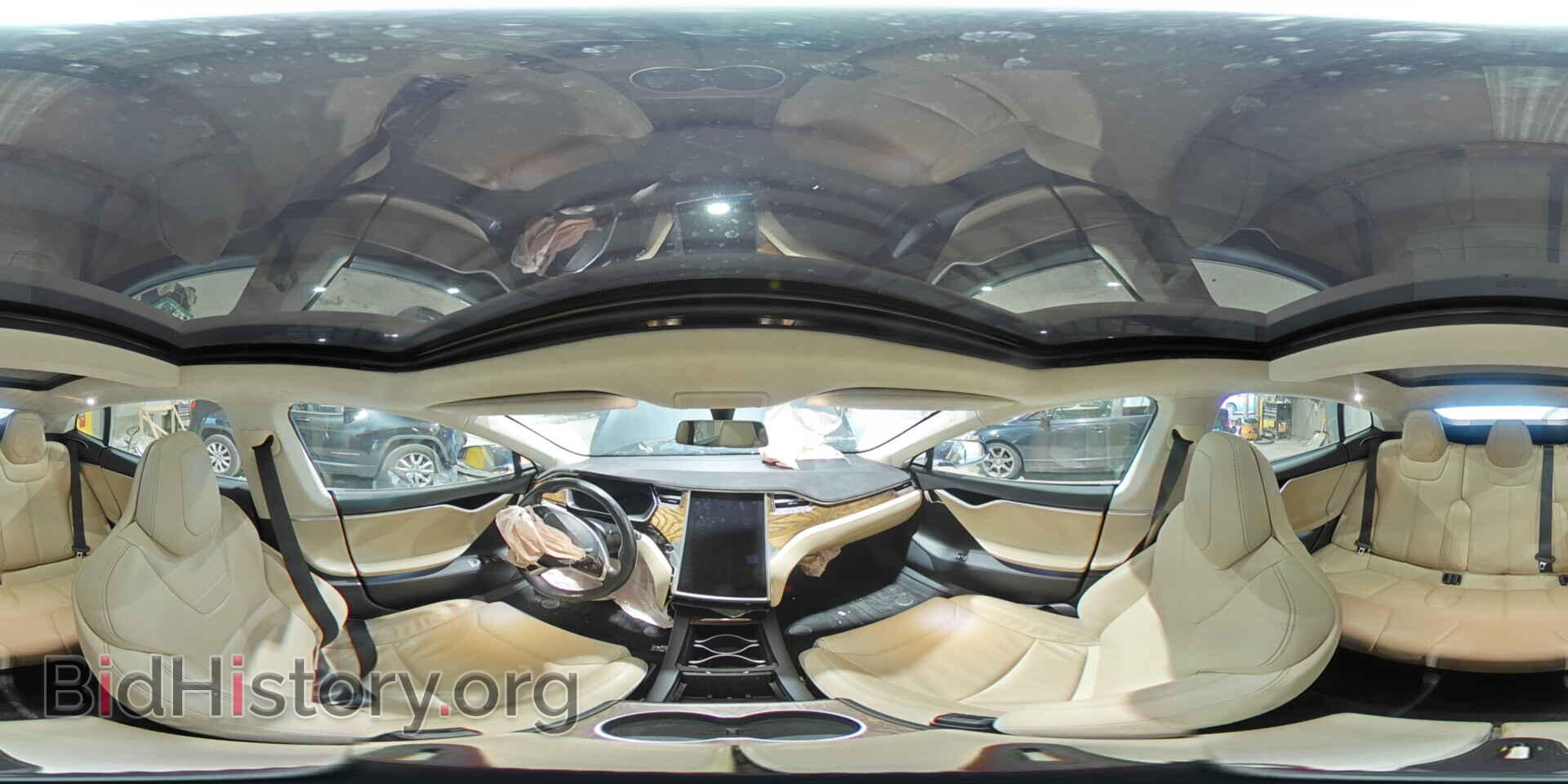 2017 TESLA MODEL S - VIN: 5YJSA1E25HF199016 - Photo 15