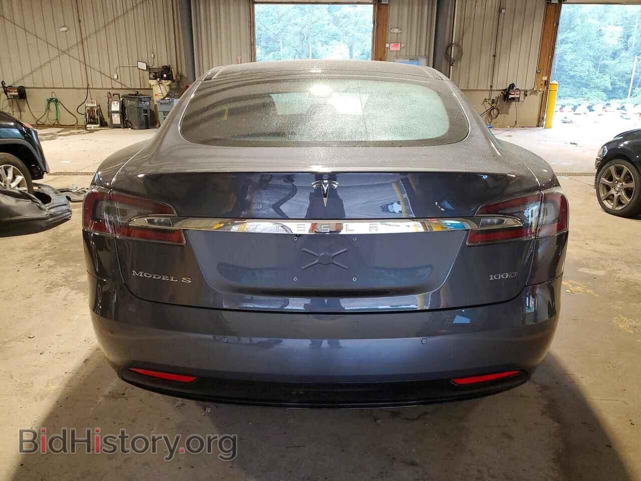2017 TESLA MODEL S - VIN: 5YJSA1E25HF199016 - Photo 6